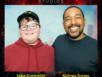 Jake Connelly Records at BAM!