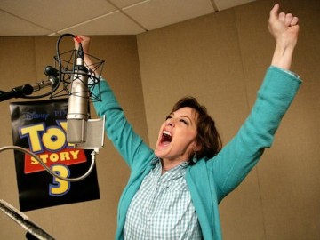Joan Cusack Back At BAM For New “Toy Story”!