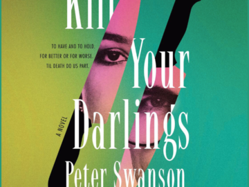 Actor Steven Weber Records «Kill Your Darlings» Audiobook at BAM!