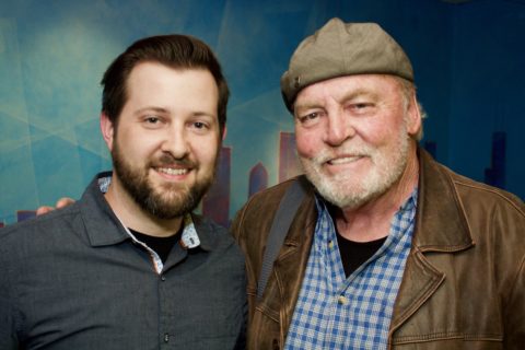 Stacy Keach