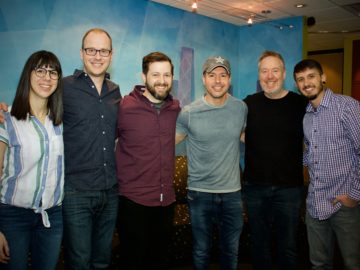 BAM Bids Farewell To “Chicago P.D.” Actor Jon Seda