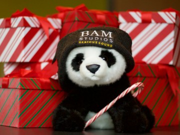 Merry Christmas from BAM!