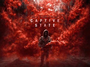 BAM Announces The Release of «Captive State»!