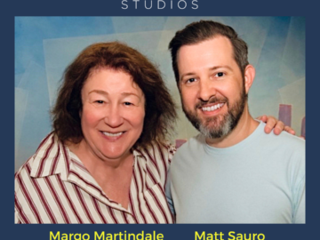 Margo Martindale Celebrates Birthday at BAM!