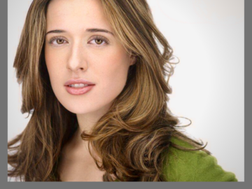 Actress Marina Squerciati records ADR at BAM!