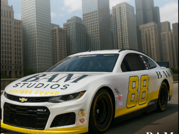 NASCAR is coming to Chicago!