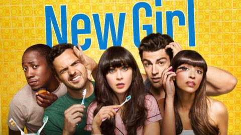 New Girl Promo Poster