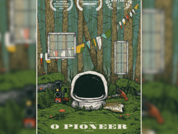 Coat of Arms Takes “O Pioneer” on Tour!