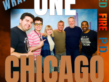 The One Chicago season is a Wrap!