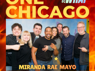 That’s a wrap on One Chicago season!