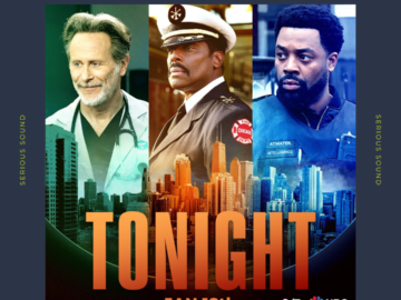 One Chicago; three hours of nail-biting television tonight!