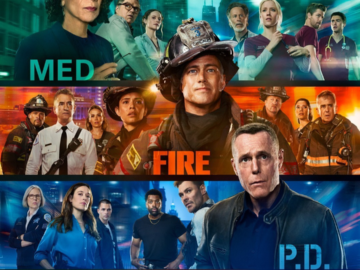 One Chicago Premieres October 1st!