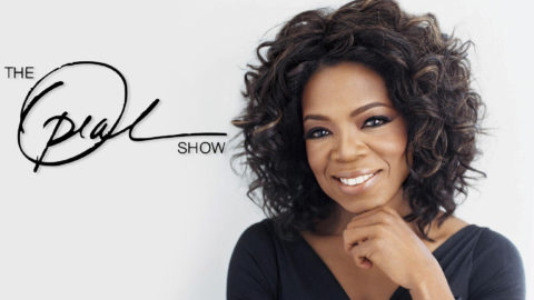 Oprah Show logo