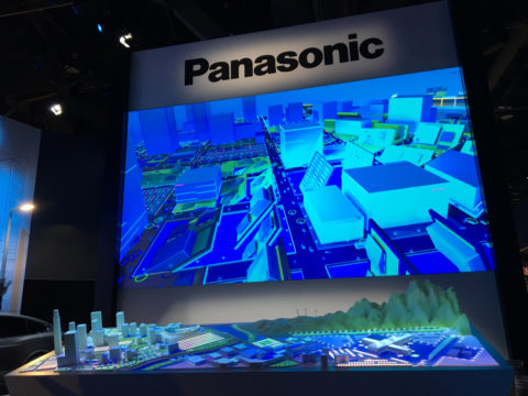 Panasonic CES 2017