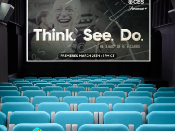 CBS’s «The Legacy of Pete Carril» documentary premieres!