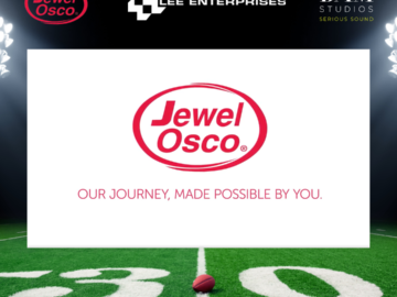 BAM mixes Super Bowl spot for Jewel-Osco!
