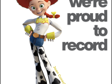 Joan, Jessie, BAM!