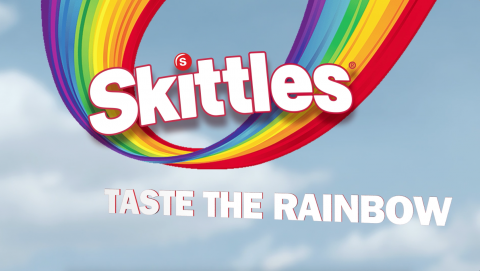 Skittles Logo