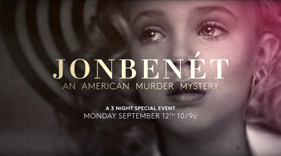 JonBenét: An American Murder Mystery