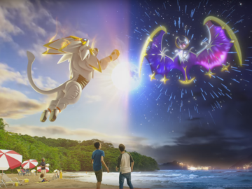 BAM Travels to Hidden Places with Pokémon!