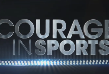 BAM gets active with “Courage in Sports”!
