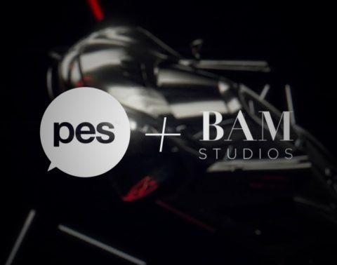 PES+BAM First Collaboration Debut