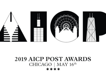 BAM Attends AICP Post Awards 2019