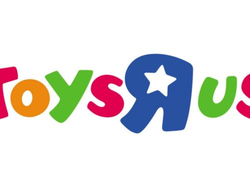 Toys R Us logo