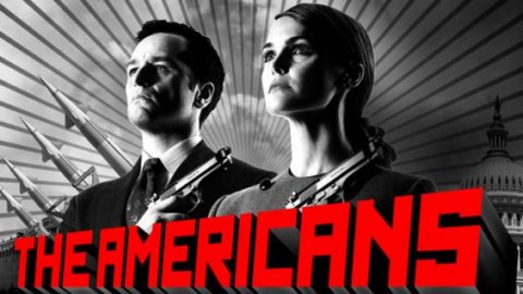 The Americans Logo