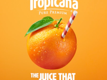 BAM mixes Tropicana campaign!