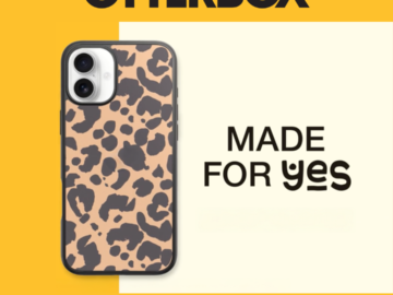 BAM and OtterBox Presents: «The Case for Yes»