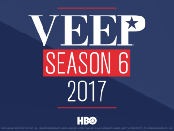 Season 6 of Veep Premieres on HBO!
