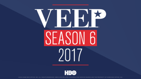 Veep Season 6 Logo