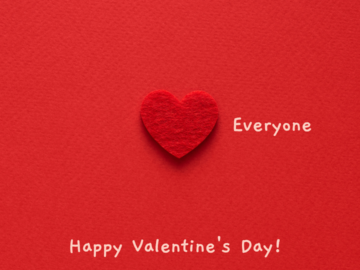 Happy Valentine’s Day 2023!