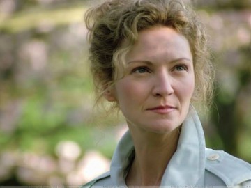 Actress Joan Allen records at BAM for “A Good Marriage”!
