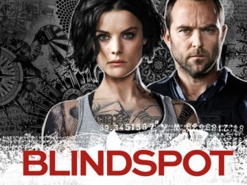 BAM records for NBC’s “Blindspot”!
