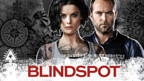 Blindspot Logo