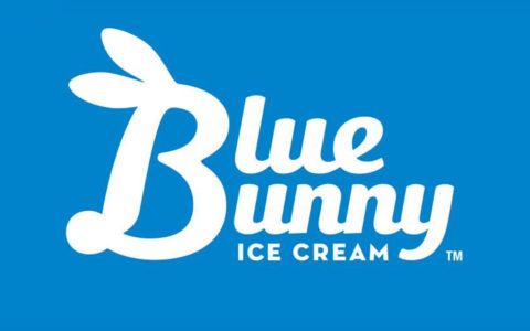 Blue Bunny Logo