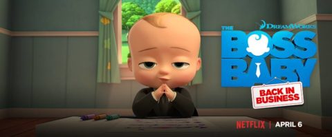 Boss Baby Netflix