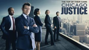 Chicago Justice at Cinespace