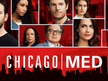 The Dramatic Season 3 of Chicago Med premieres!