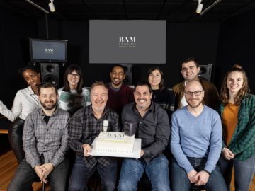 20 Year BAM-iversary!