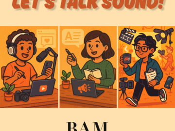 Let’s Talk Sound!
