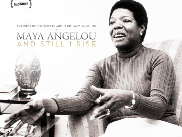BAM Heads to Sundance for «Maya Angelou and Still I Rise» World Premiere!