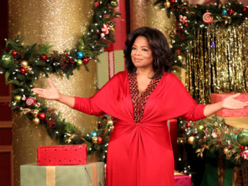 BAM Studios mixes Oprah’s Favorite Things radio spots!