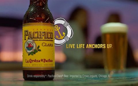 BAM Anchors onto Pacifico Beer's New Campaign!
