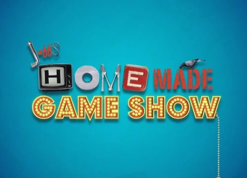 Jeff's Homemade Game Show 