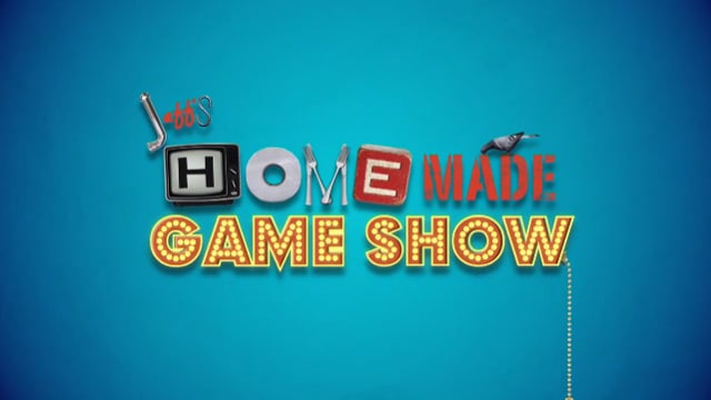Jeff's Homemade Game Show 