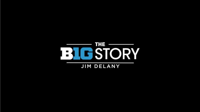 BTN - The B1G Story: Jim Delany