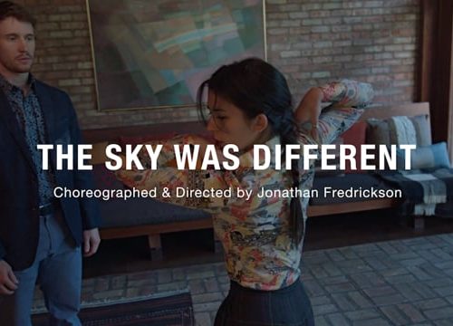 The Sky Was Different - Hubbard Street Dance Company